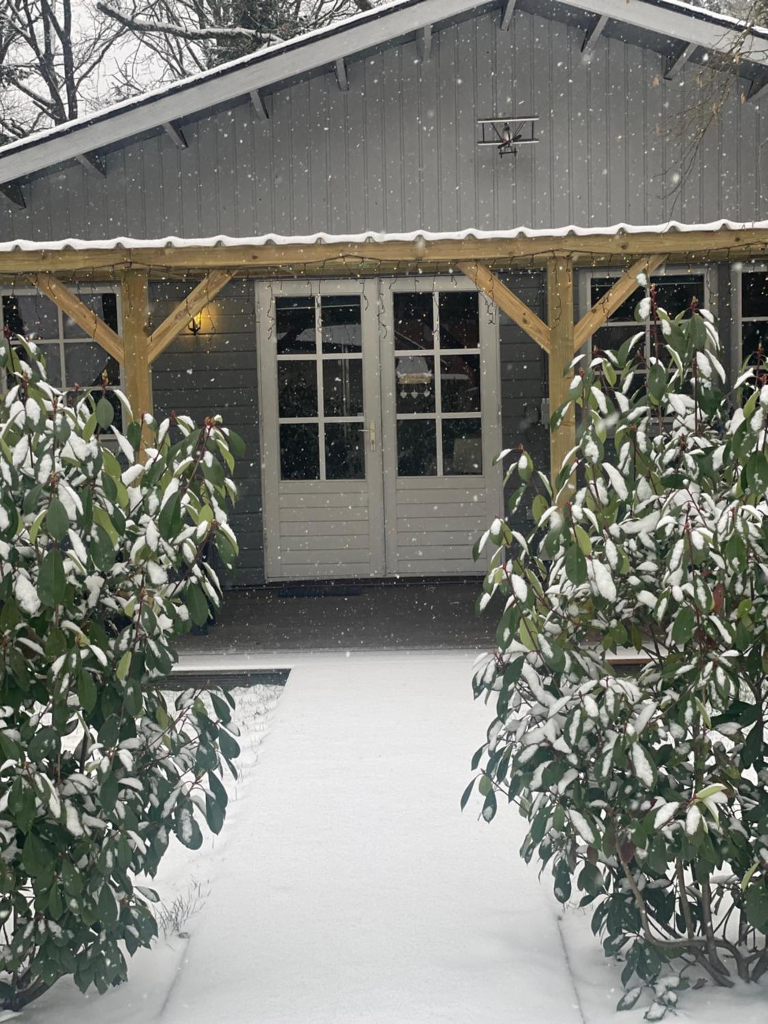 Chalet Sint-Hubertus Du Bois Зутендал Екстериор снимка