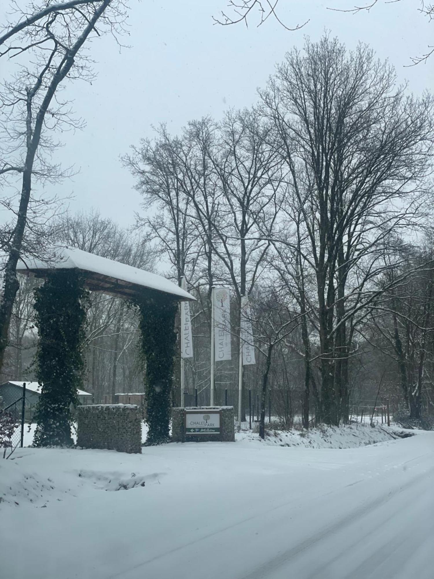 Chalet Sint-Hubertus Du Bois Зутендал Екстериор снимка